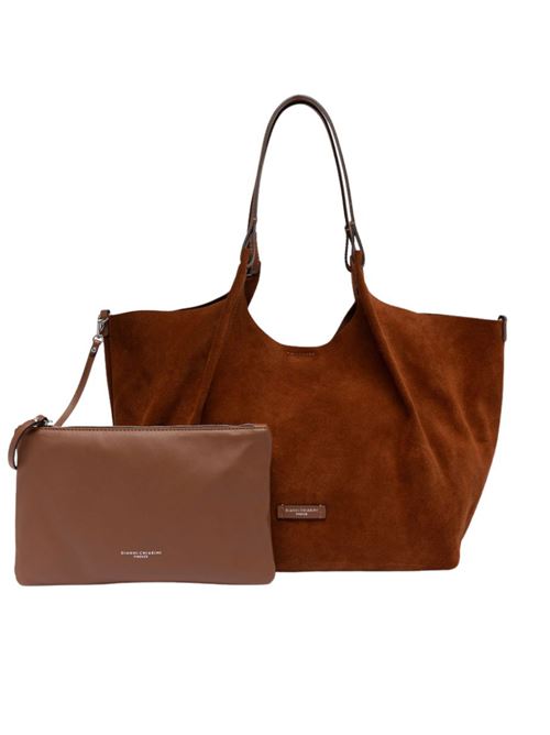 Zwei Schultertaschen GIANNI CHIARINI | BS9800CMPL099